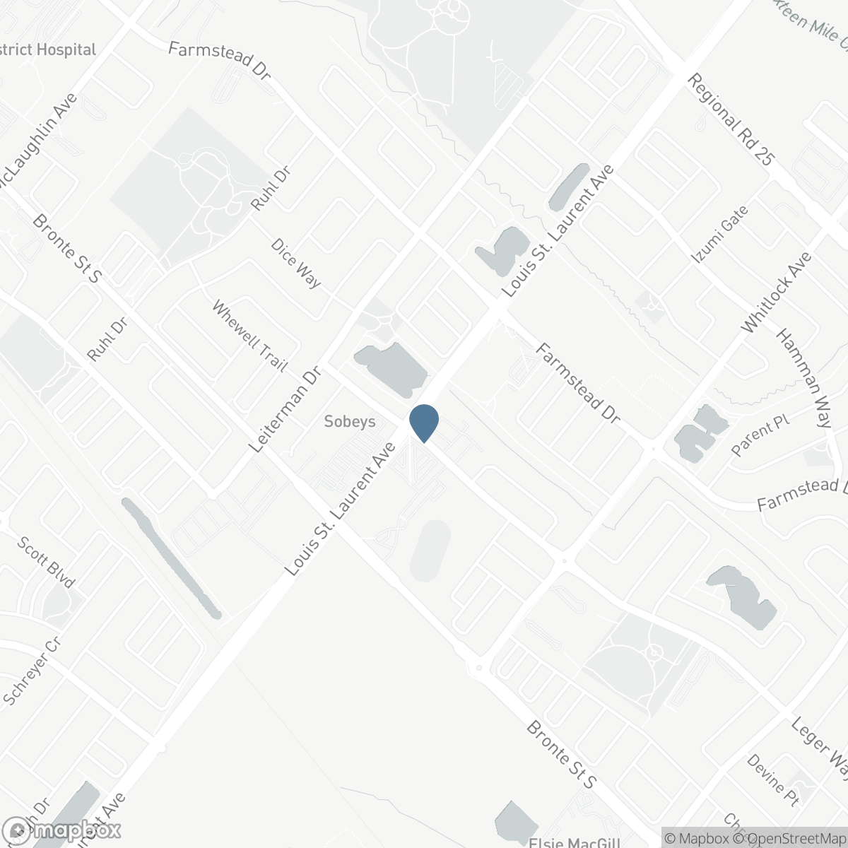 1105 LEGER Way Unit# 329, Milton, Ontario L9E 1K7